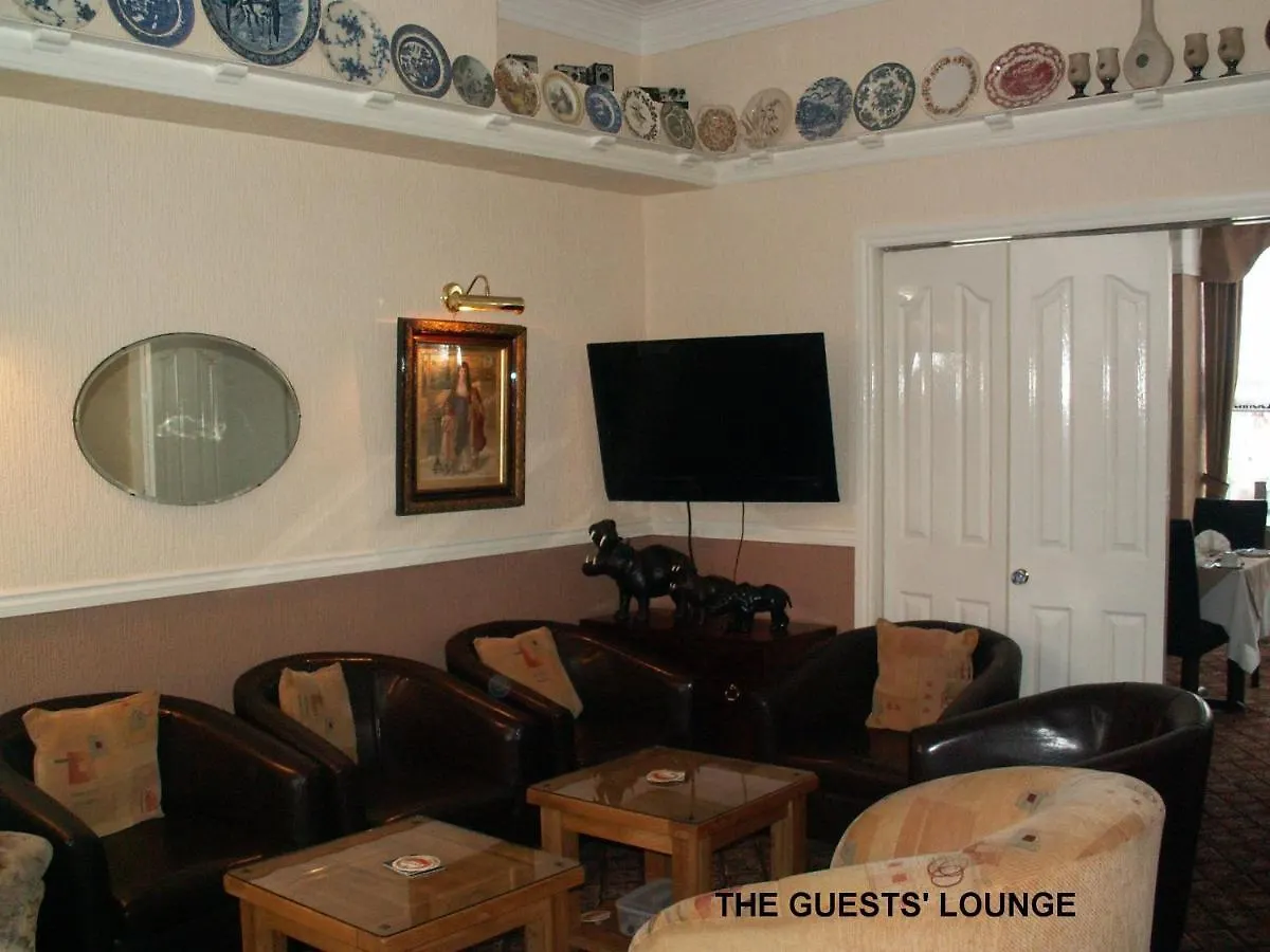 Kilburn Guest House Bridlington 4*,  Regno Unito