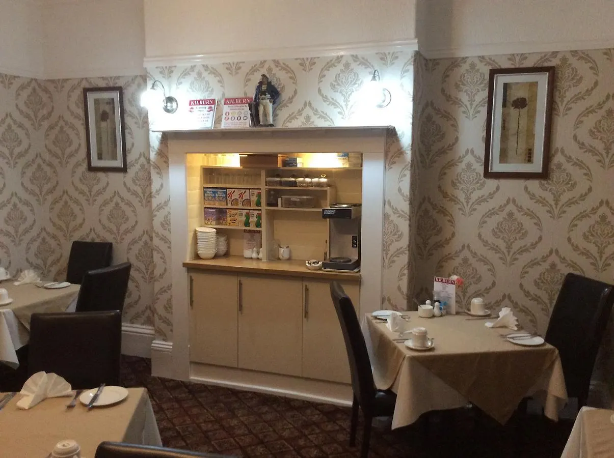 Kilburn Guest House Bridlington 4*,  Regno Unito