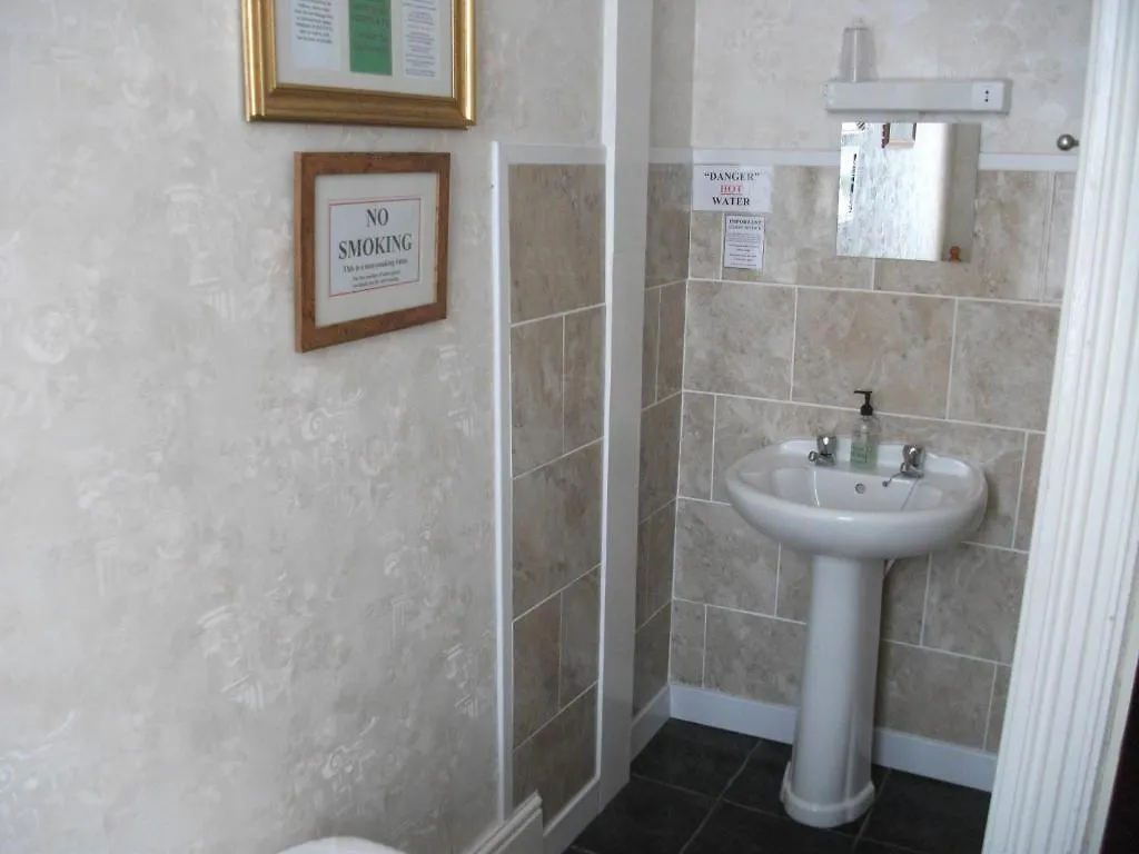 Kilburn Guest House Bridlington Regno Unito